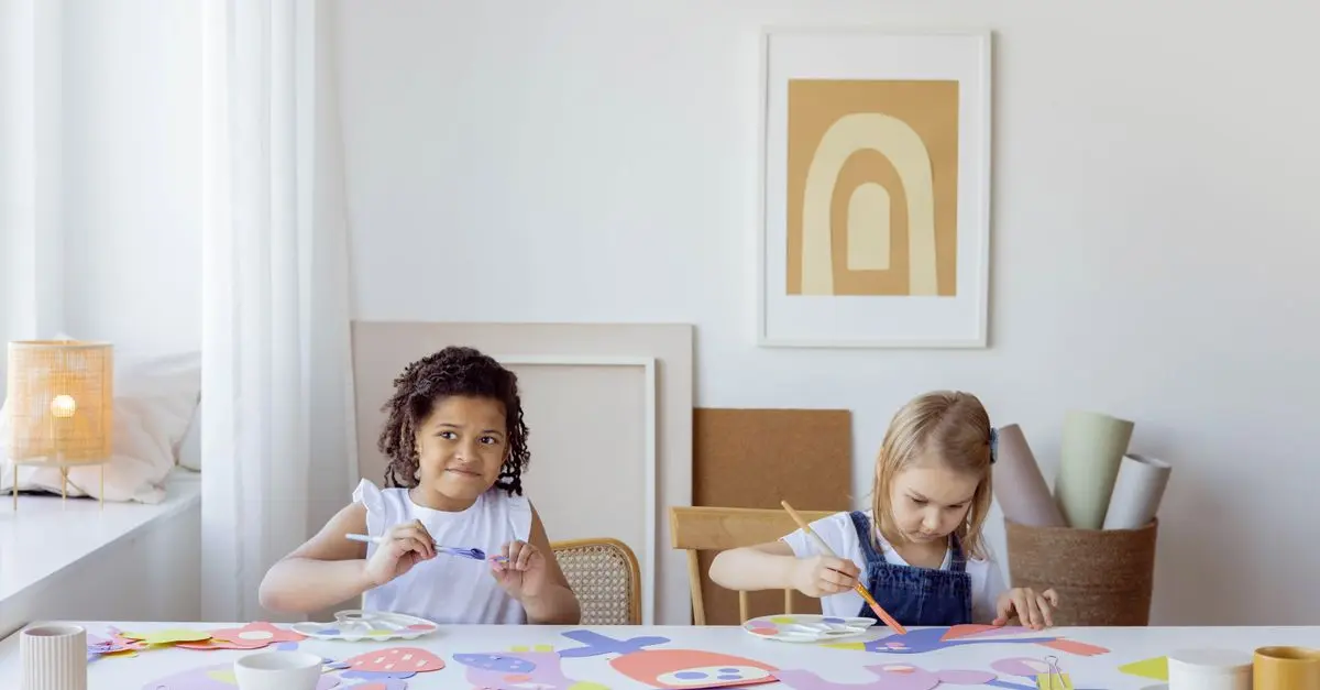 Guide d'Achat des Meilleures Décorations Murales pour Enfants
